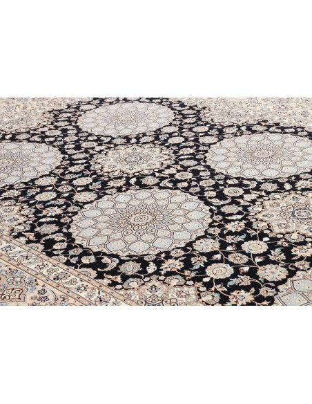 Tappeto Nain 6la Persia cm.217x316