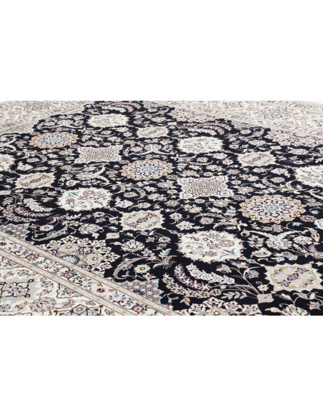 Tappeto Nain 6la Persia cm.219x306