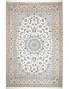 Tappeto Nain 6la Persia cm.207x310