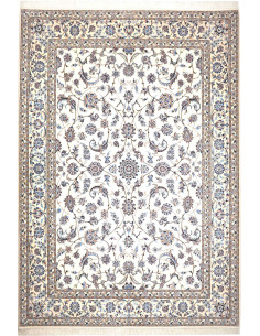 Tappeto Nain 6la Persia cm.205x296