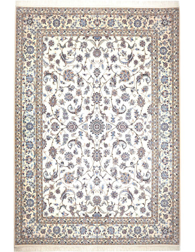 Tappeto Nain 6la Persia cm.205x296