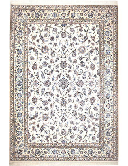 Tappeto Nain 6la Persia cm.205x296