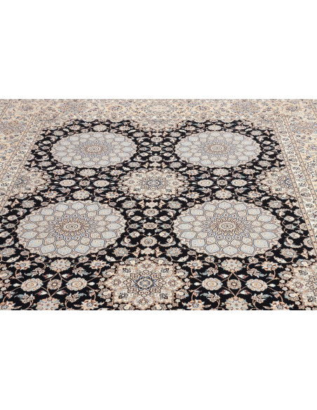 Tappeto Nain 6la Persia cm.217x316