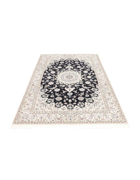 Tappeto Nain 6la Persia cm.160x235