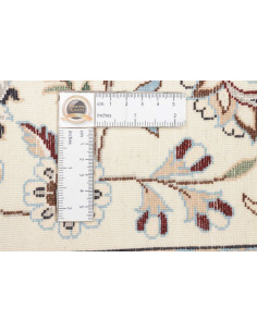 Tappeto Nain 6la Persia cm.207x254 2