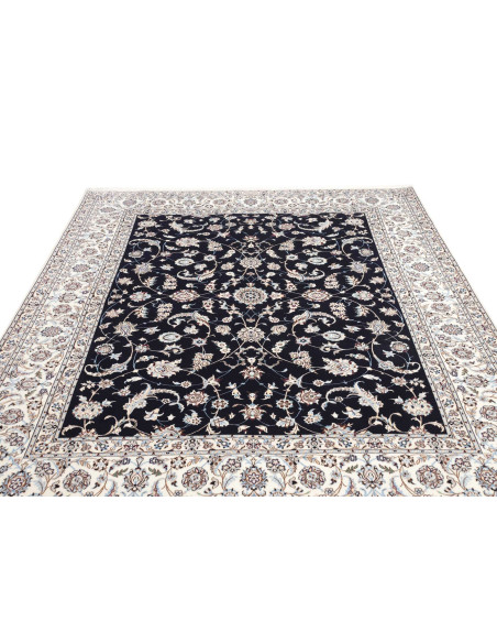 Tappeto Nain 6la Persia cm.208x253