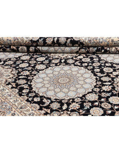 Tappeto Nain 6la Persia cm.217x316