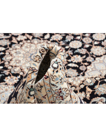 Tappeto Nain 6la Persia cm.217x316