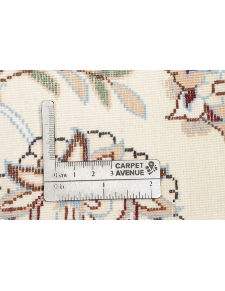 Tappeto Nain 6la Persia cm.207x254