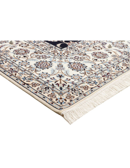 Tappeto Nain 6la Persia cm.208x253