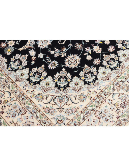 Tappeto Nain 6la Persia cm.160x235