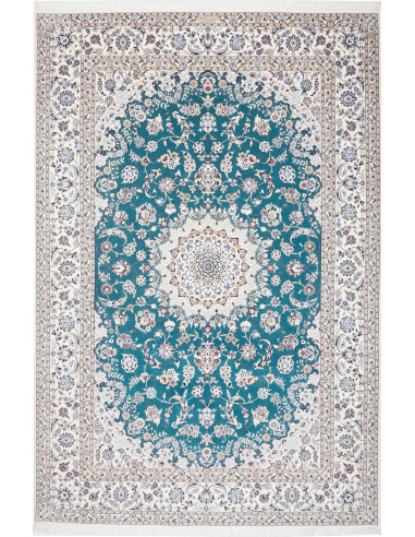 Tappeto Nain 6la Persia cm.203x303