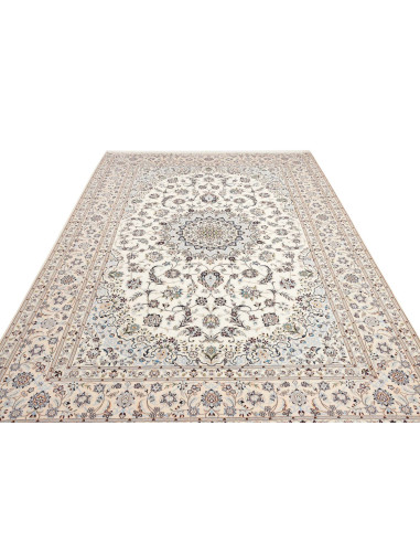 Tappeto Nain 6la Persia cm.207x310
