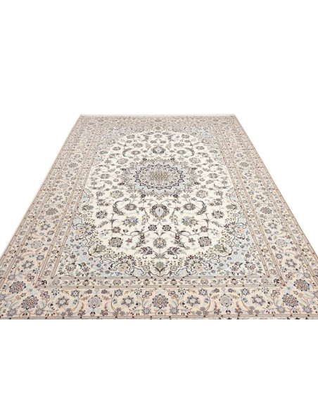 Tappeto Nain 6la Persia cm.207x310