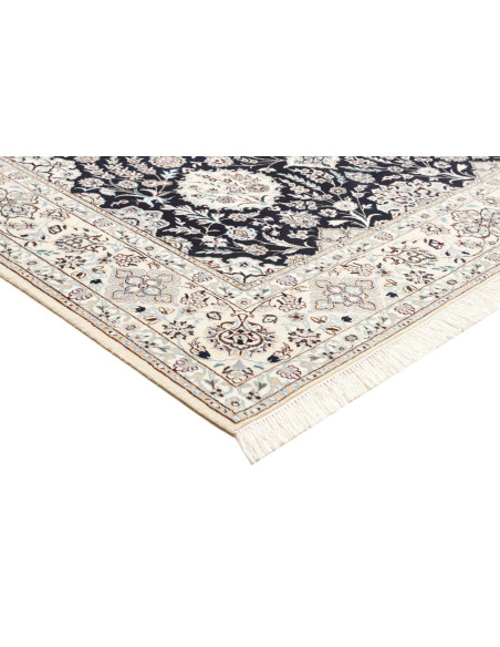 Tappeto Nain 6la Persia cm.156x235