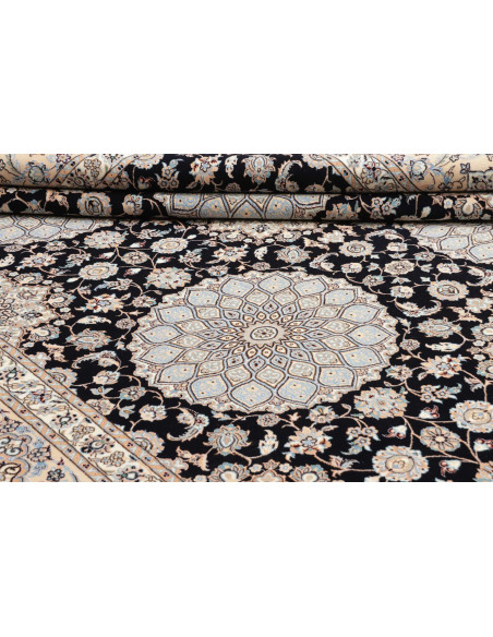 Tappeto Nain 6la Persia cm.217x316