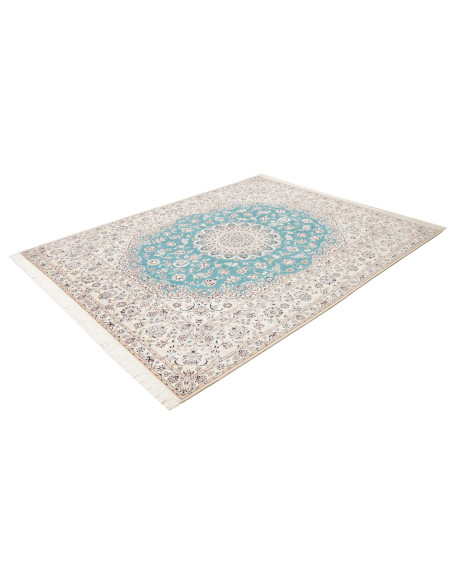 Tappeto Nain 6la Persia cm.207x254