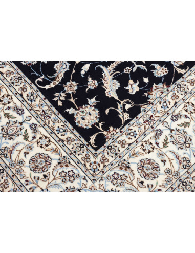 Tappeto Nain 6la Persia cm.208x253