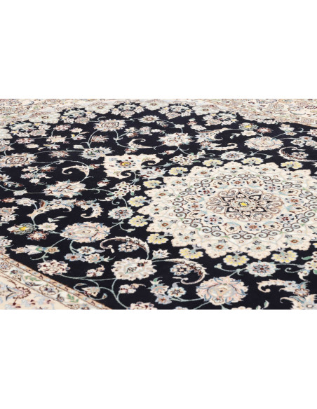 Tappeto Nain 6la Persia cm.160x235