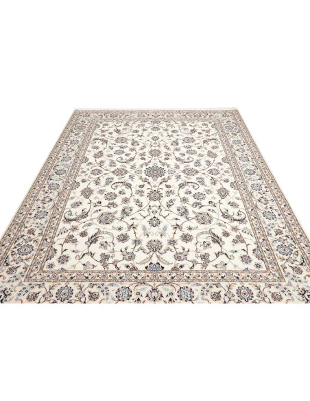 Tappeto Nain 6la Persia cm.205x296