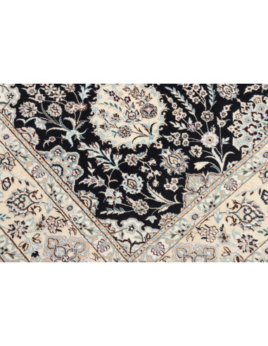 Tappeto Nain 6la Persia cm.156x235