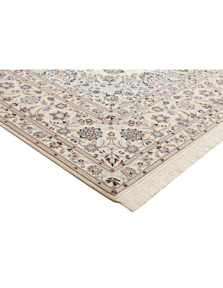 Tappeto Nain 6la Persia cm.207x310