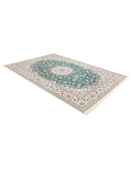 Tappeto Nain 6la Persia cm.203x303