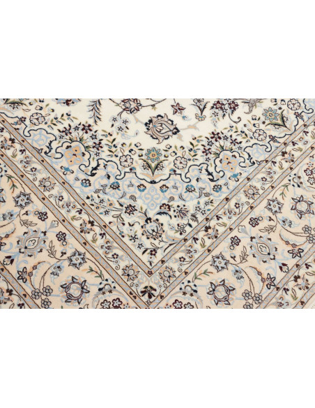 Tappeto Nain 6la Persia cm.207x310
