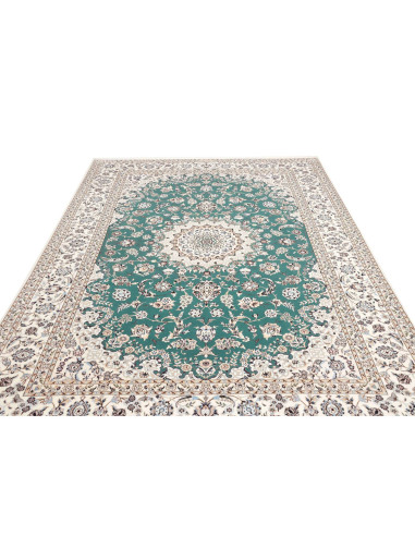 Tappeto Nain 6la Persia cm.203x303