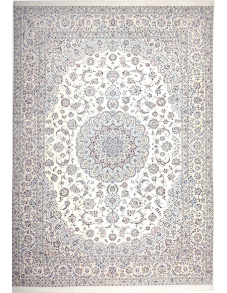 Tappeto Nain 6la Persia cm.252x356