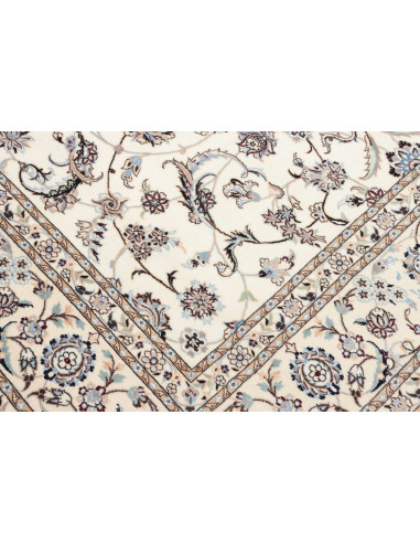 Tappeto Nain 6la Persia cm.205x296