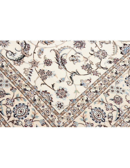 Tappeto Nain 6la Persia cm.205x296
