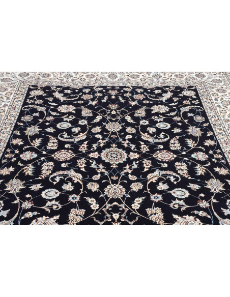 Tappeto Nain 6la Persia cm.208x253