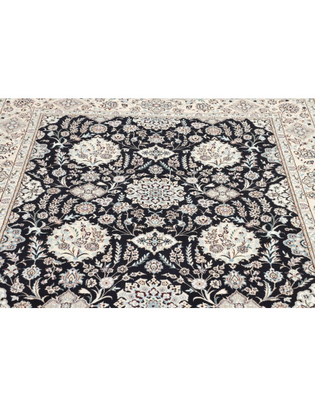 Tappeto Nain 6la Persia cm.156x235