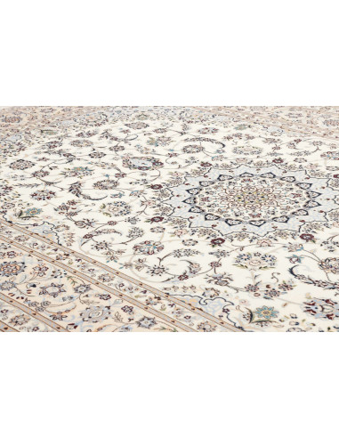 Tappeto Nain 6la Persia cm.207x310