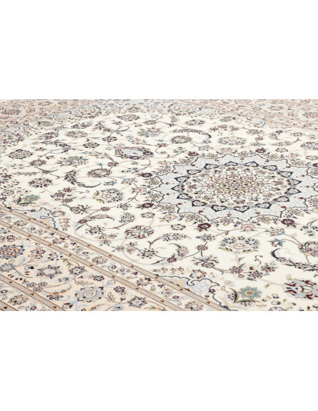 Tappeto Nain 6la Persia cm.207x310