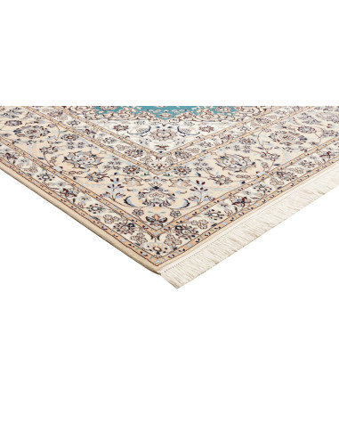 Tappeto Nain 6la Persia cm.207x254
