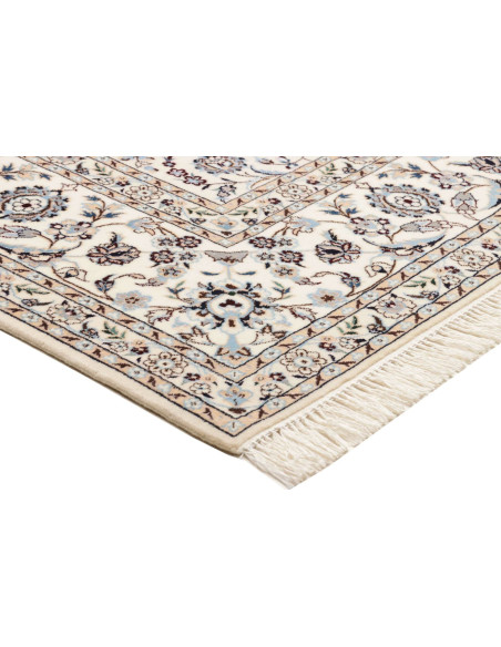 Tappeto Nain 6la Persia cm.203x303