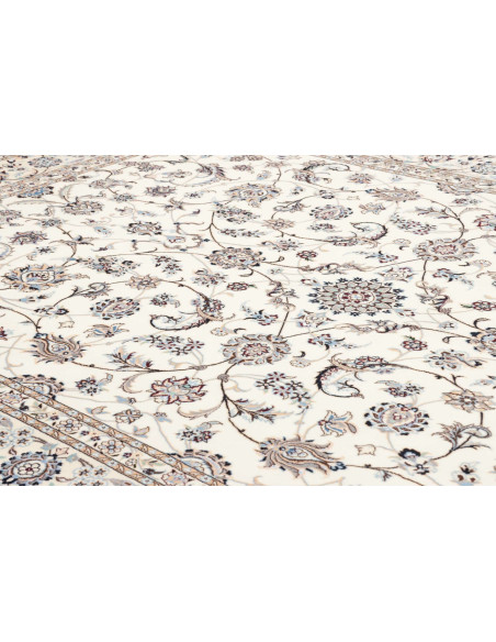 Tappeto Nain 6la Persia cm.205x296