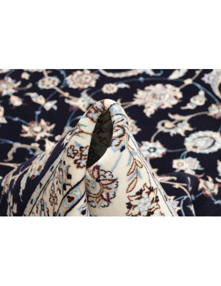 Tappeto Nain 6la Persia cm.208x253