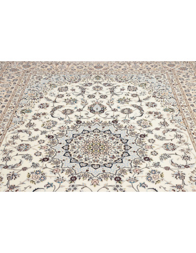 Tappeto Nain 6la Persia cm.207x310