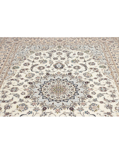 Tappeto Nain 6la Persia cm.207x310