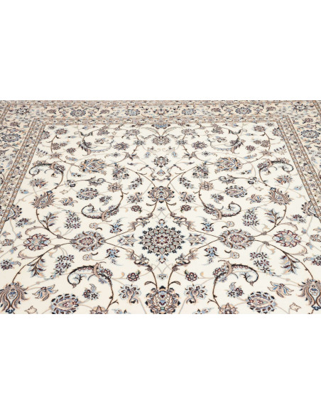 Tappeto Nain 6la Persia cm.205x296