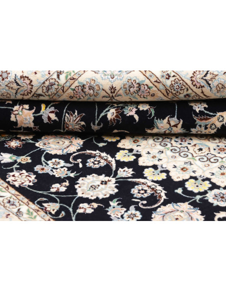 Tappeto Nain 6la Persia cm.160x235