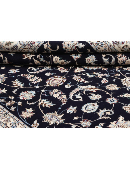 Tappeto Nain 6la Persia cm.208x253