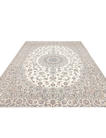 Tappeto Nain 6la Persia cm.252x356