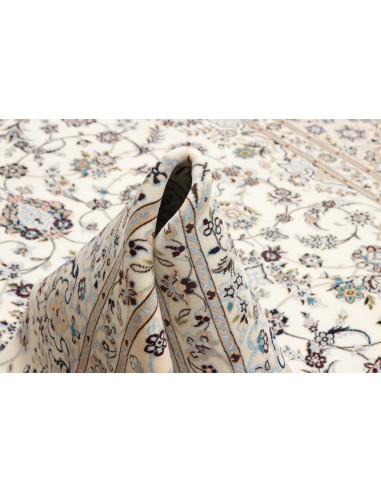 Tappeto Nain 6la Persia cm.207x310