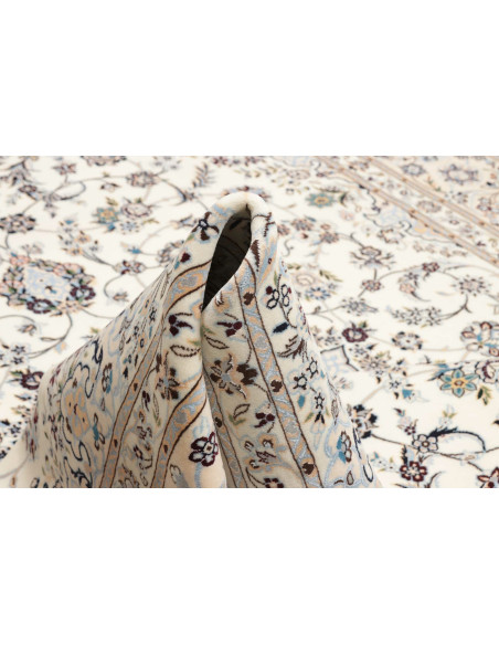 Tappeto Nain 6la Persia cm.207x310