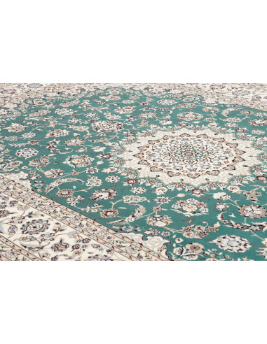 Tappeto Nain 6la Persia cm.203x303
