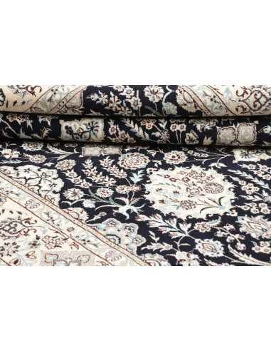 Tappeto Nain 6la Persia cm.156x235